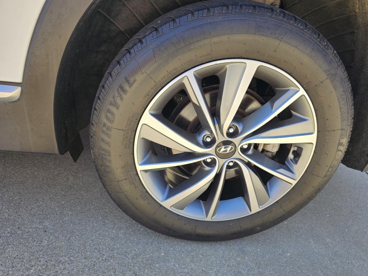 Hyundai Santa Fe Ultimate 2.4 AWD 2019