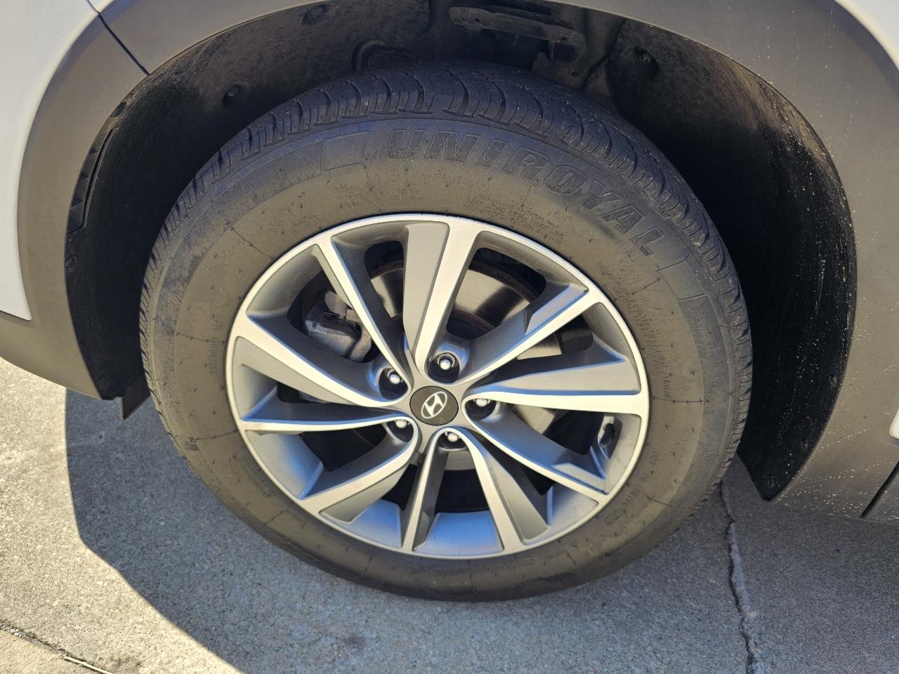 Hyundai Santa Fe Ultimate 2.4 AWD 2019