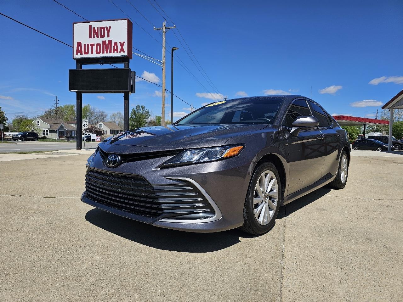 Toyota Camry LE 2023