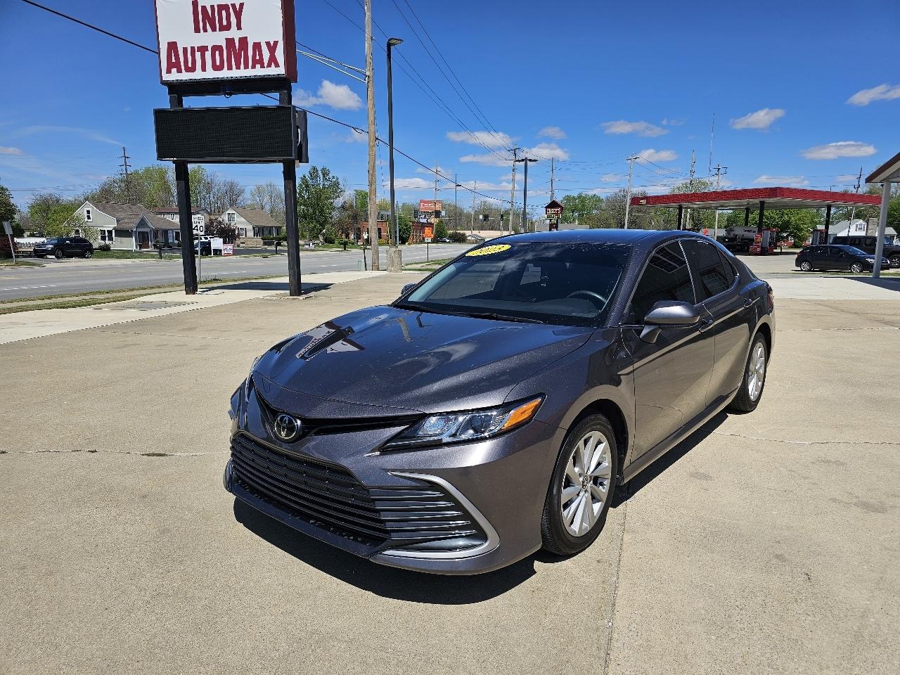 Toyota Camry LE 2023