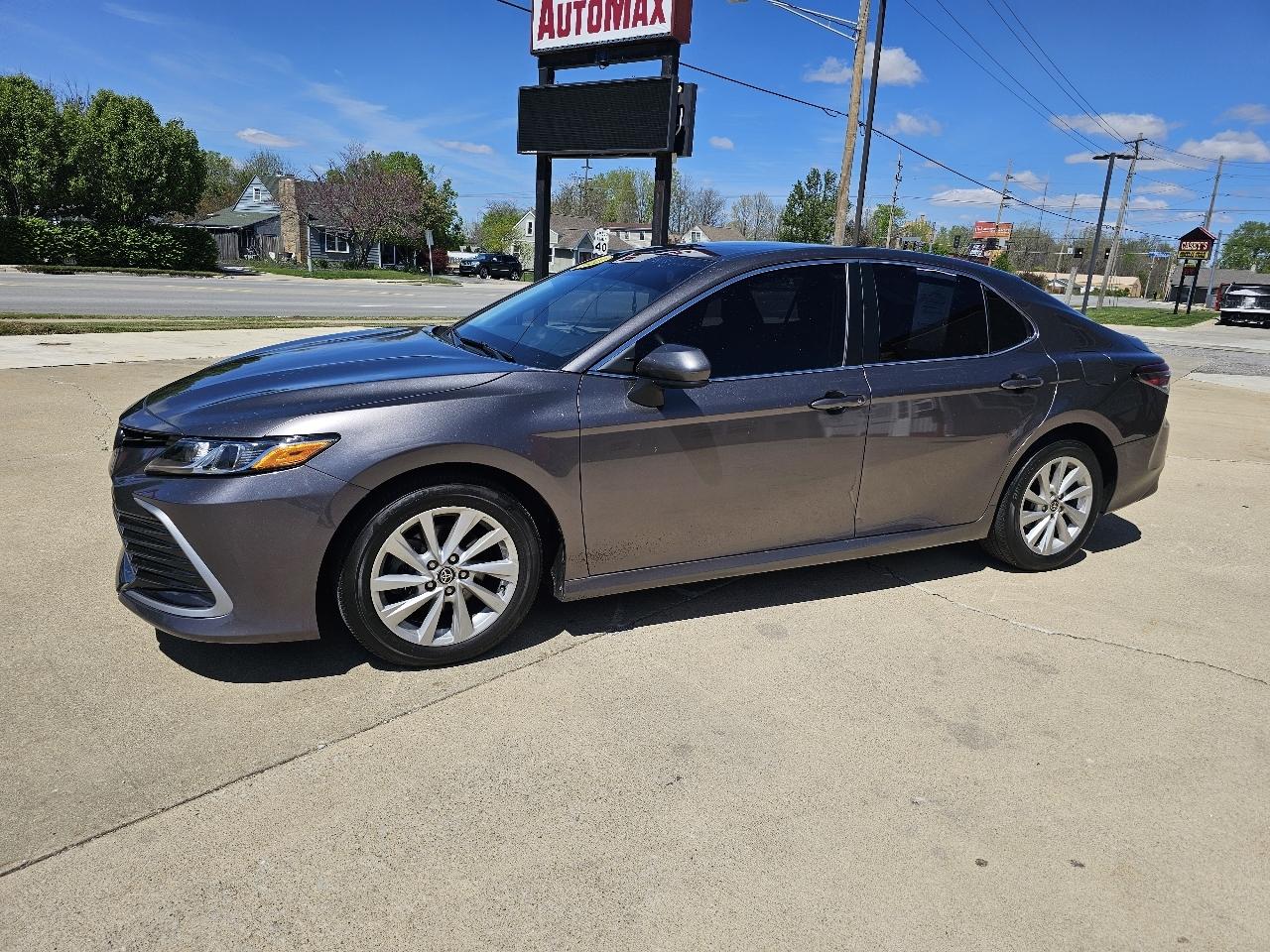 Toyota Camry LE 2023