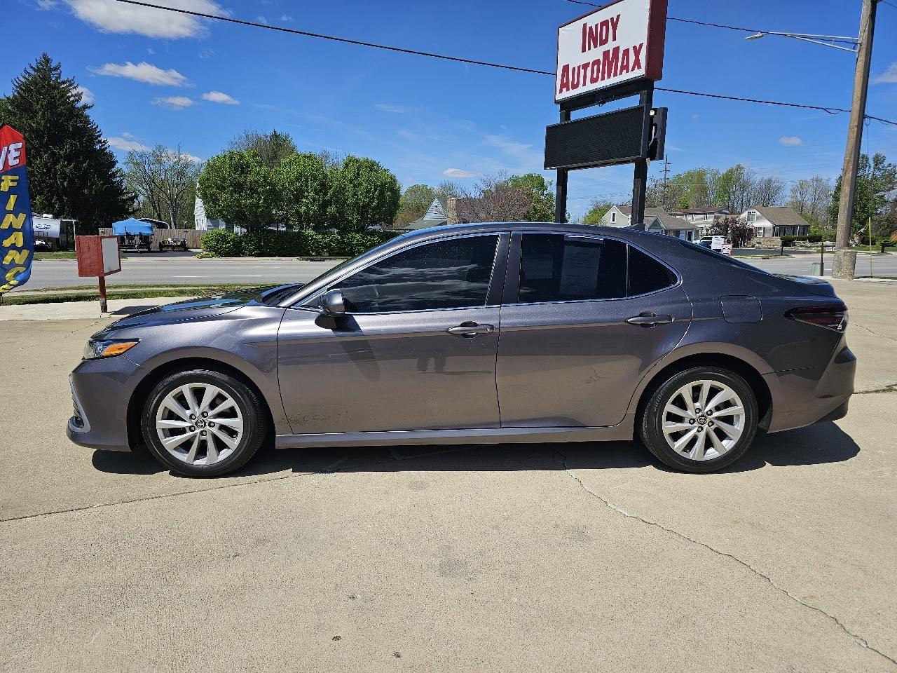Toyota Camry LE 2023