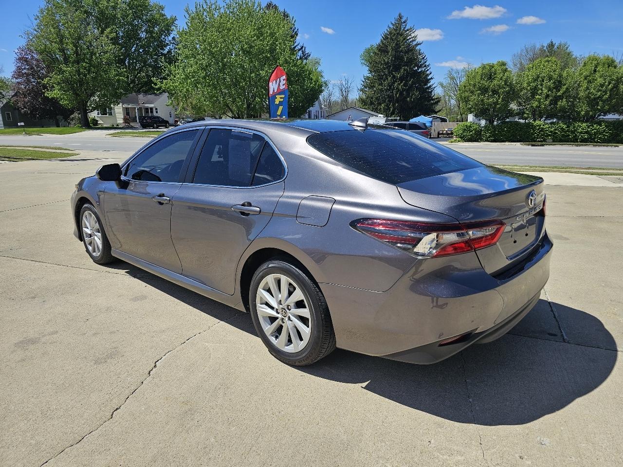 Toyota Camry LE 2023