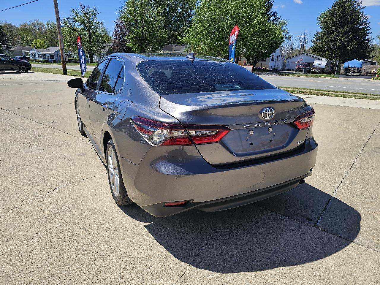 Toyota Camry LE 2023