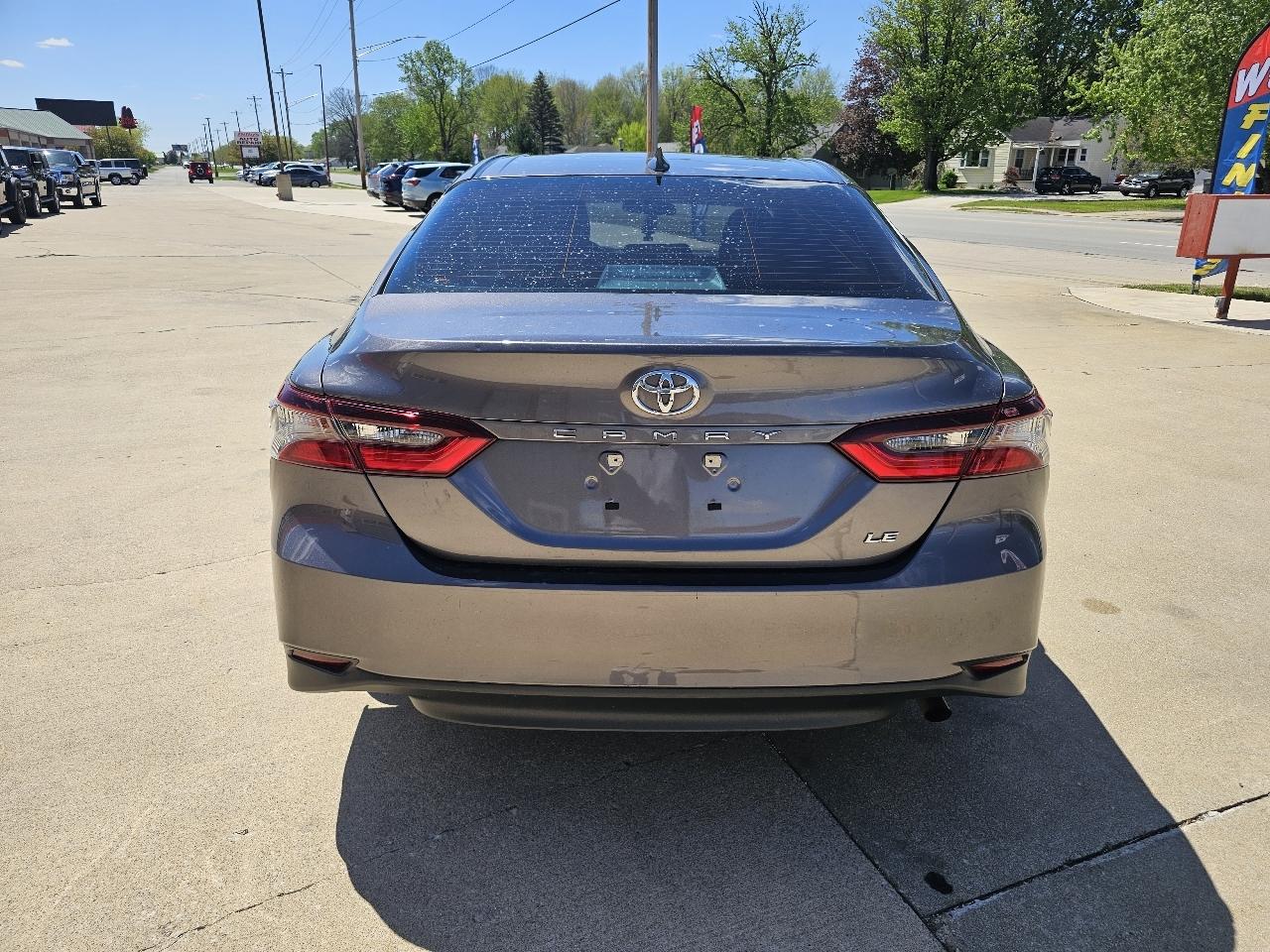 Toyota Camry LE 2023