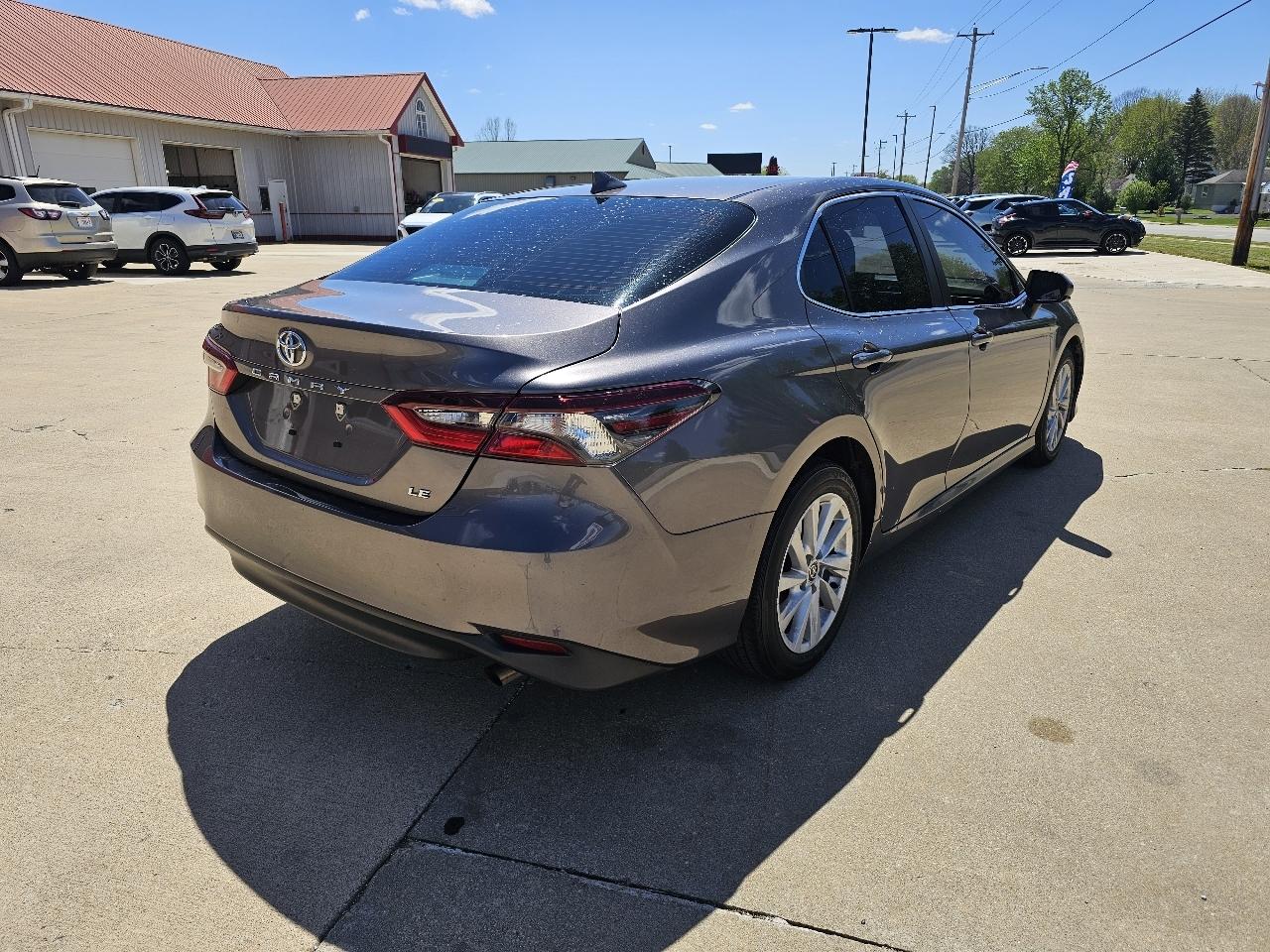 Toyota Camry LE 2023