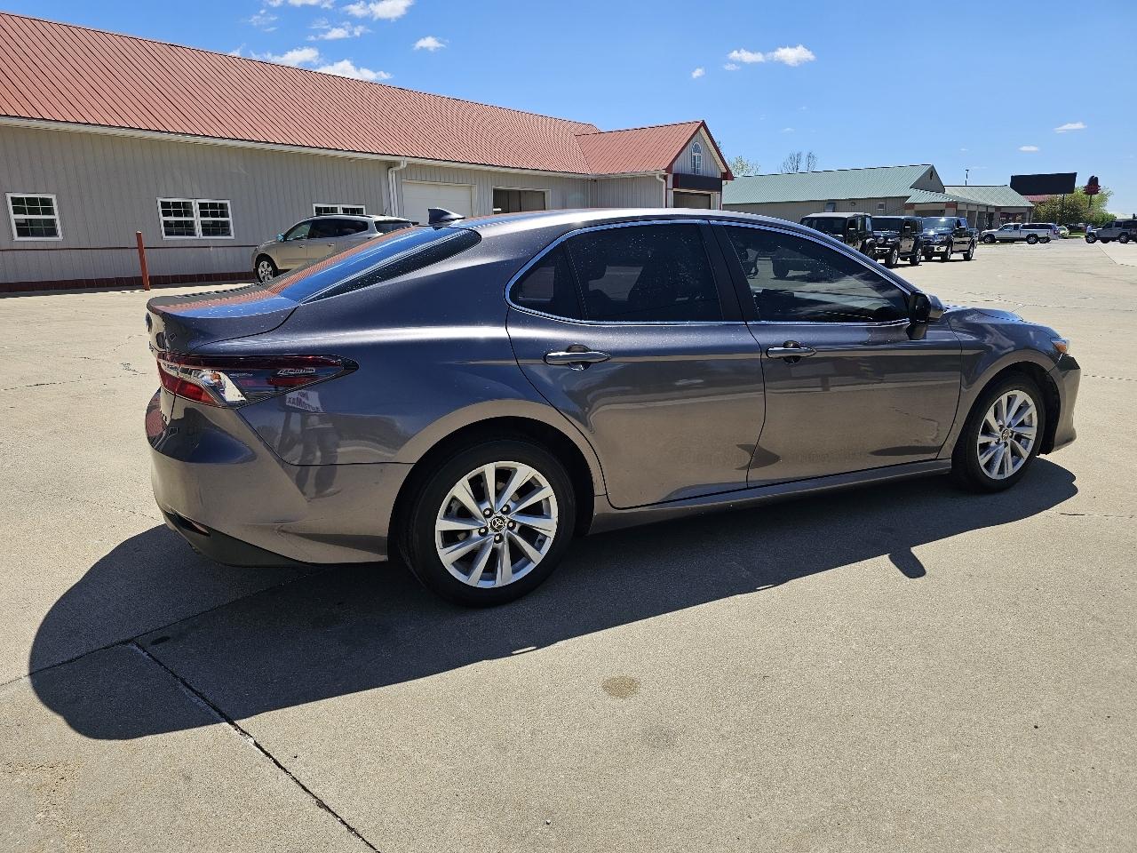 Toyota Camry LE 2023