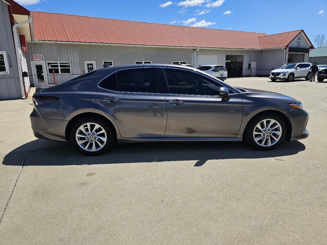 Toyota Camry LE 2023