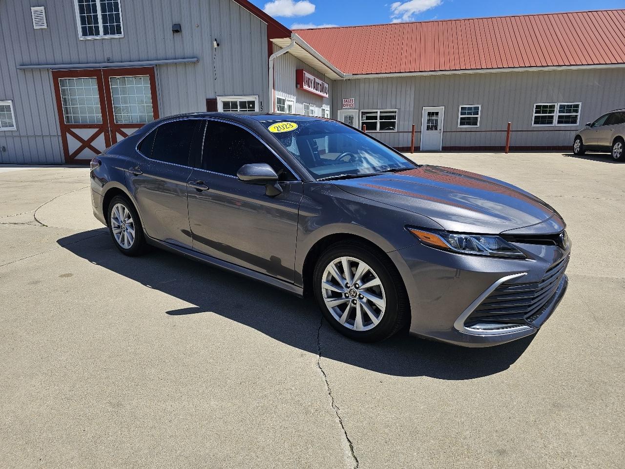 Toyota Camry LE 2023