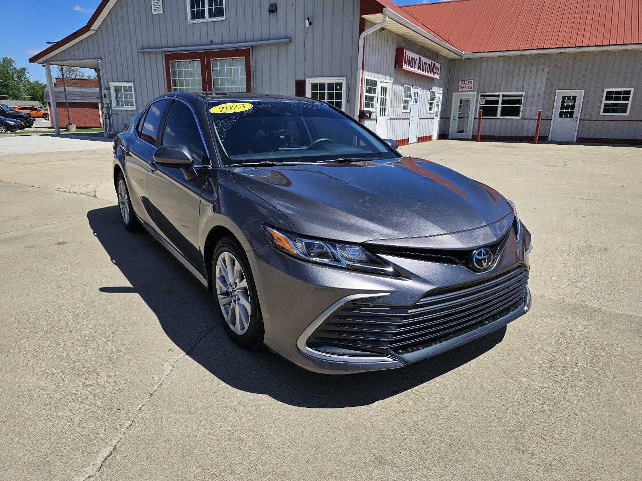 Toyota Camry LE 2023