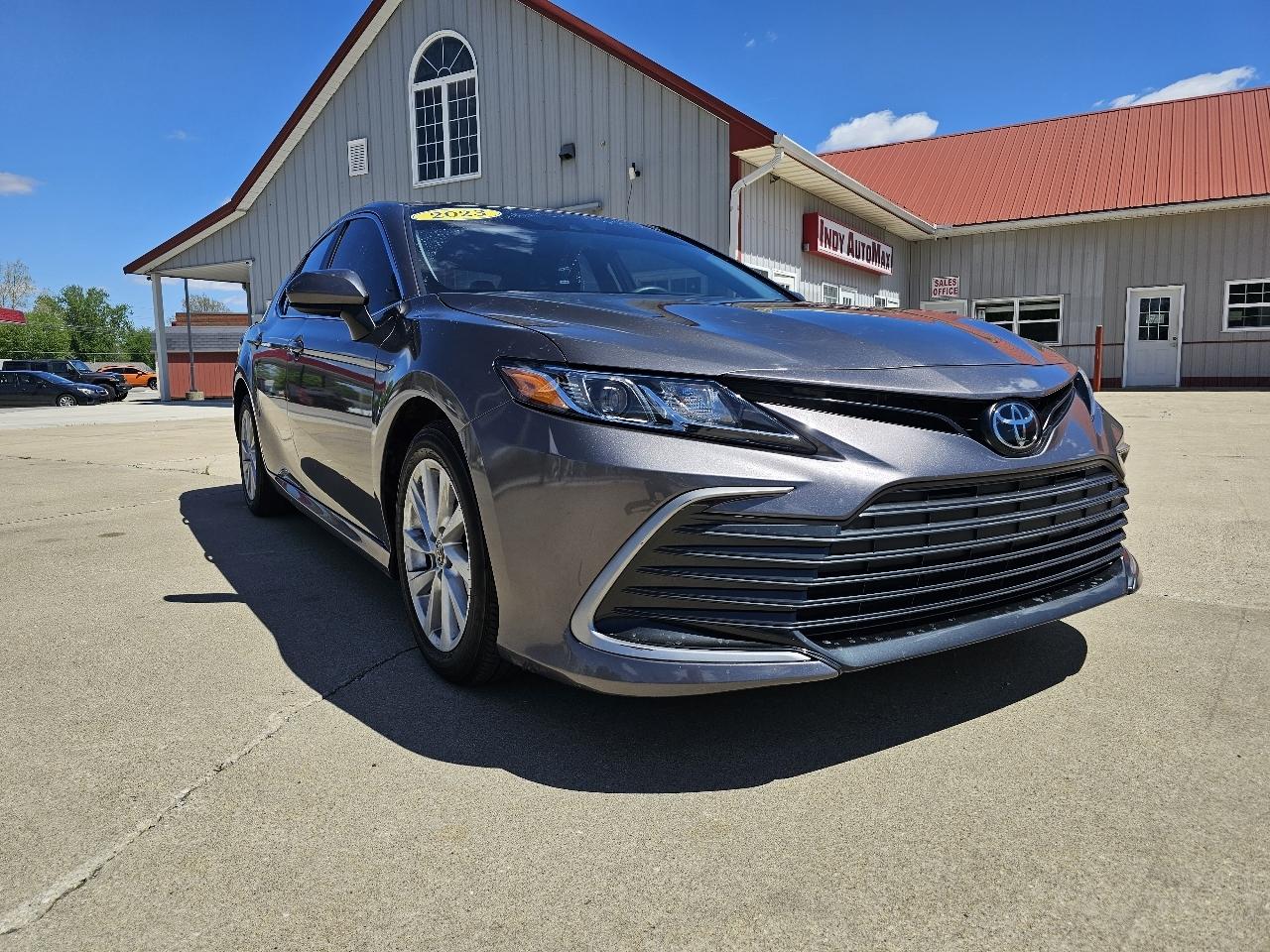 Toyota Camry LE 2023
