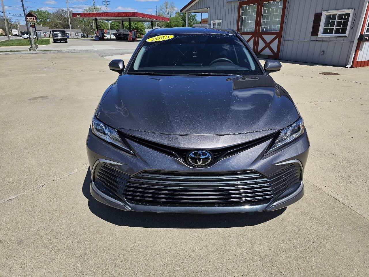 Toyota Camry LE 2023