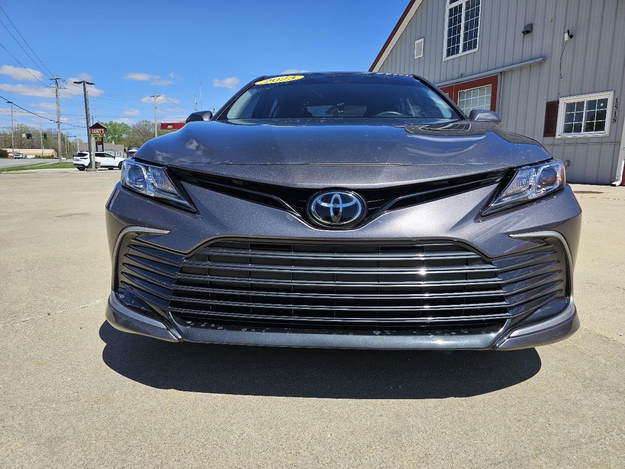 Toyota Camry LE 2023