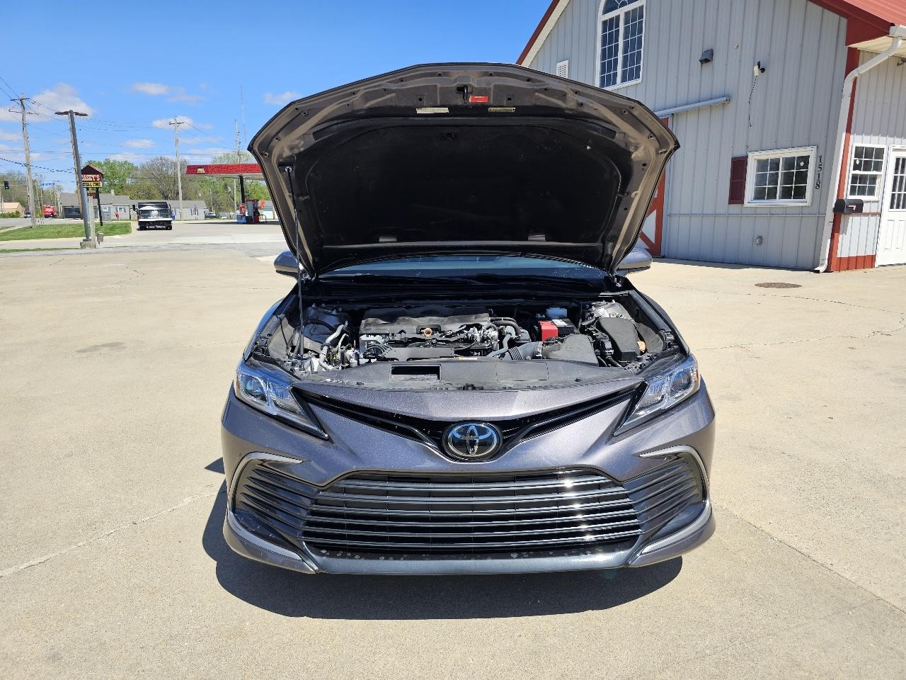 Toyota Camry LE 2023