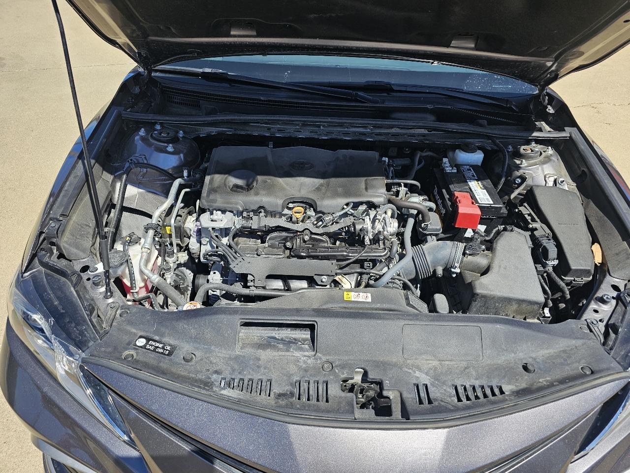 Toyota Camry LE 2023