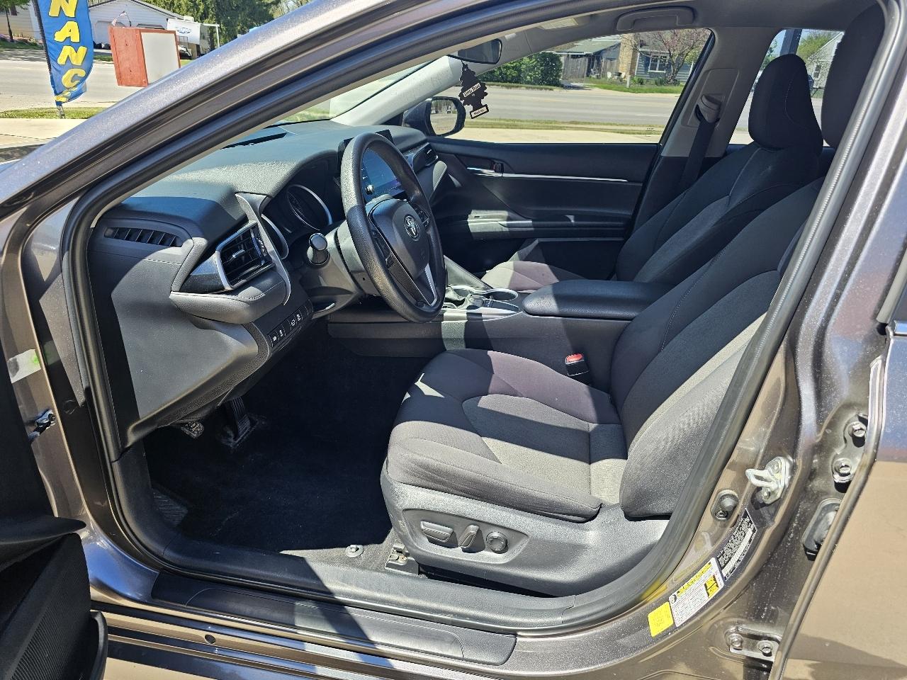 Toyota Camry LE 2023