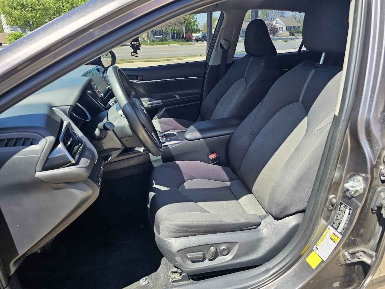 Toyota Camry LE 2023