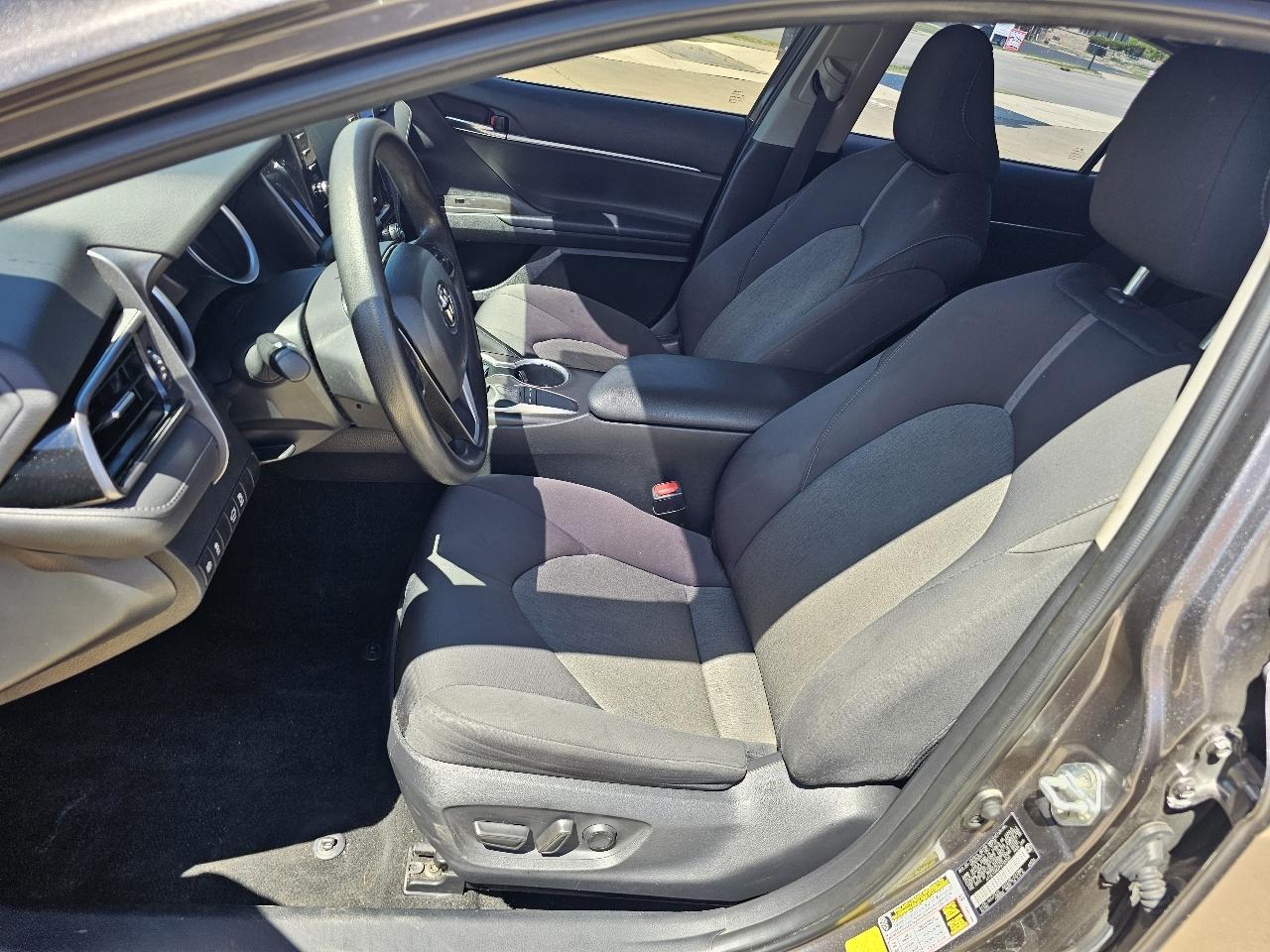 Toyota Camry LE 2023