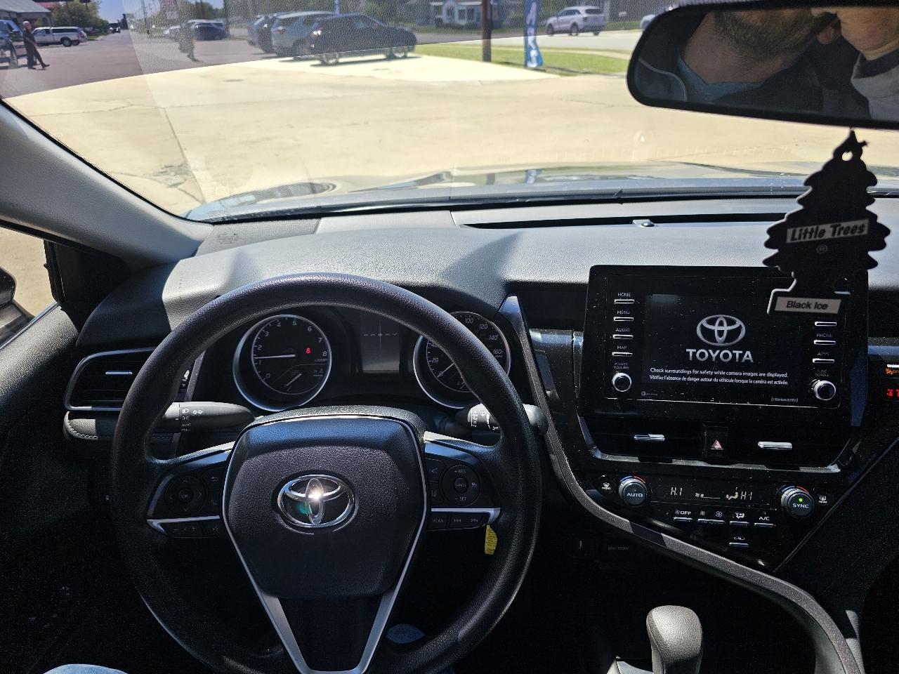 Toyota Camry LE 2023