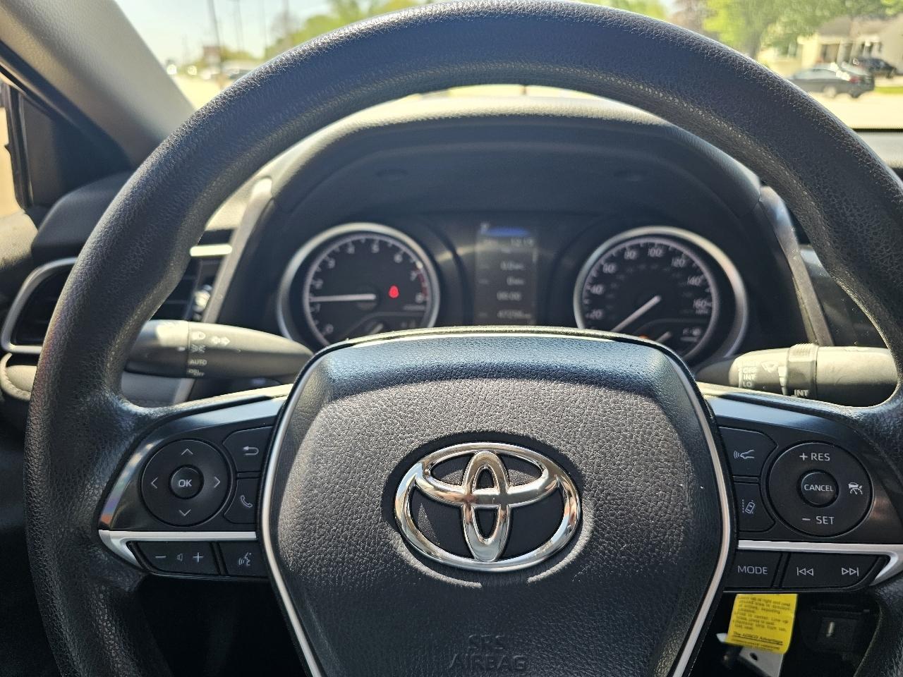 Toyota Camry LE 2023