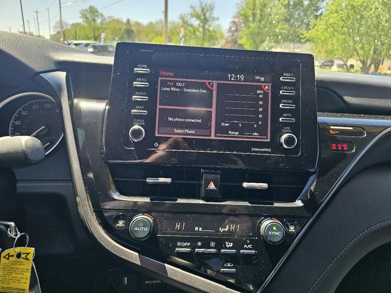 Toyota Camry LE 2023