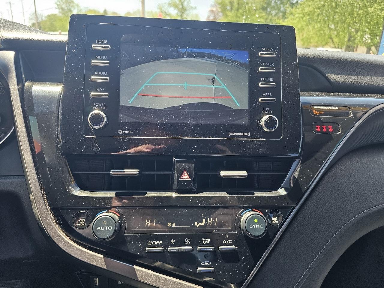 Toyota Camry LE 2023