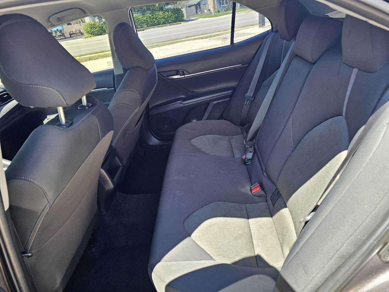 Toyota Camry LE 2023