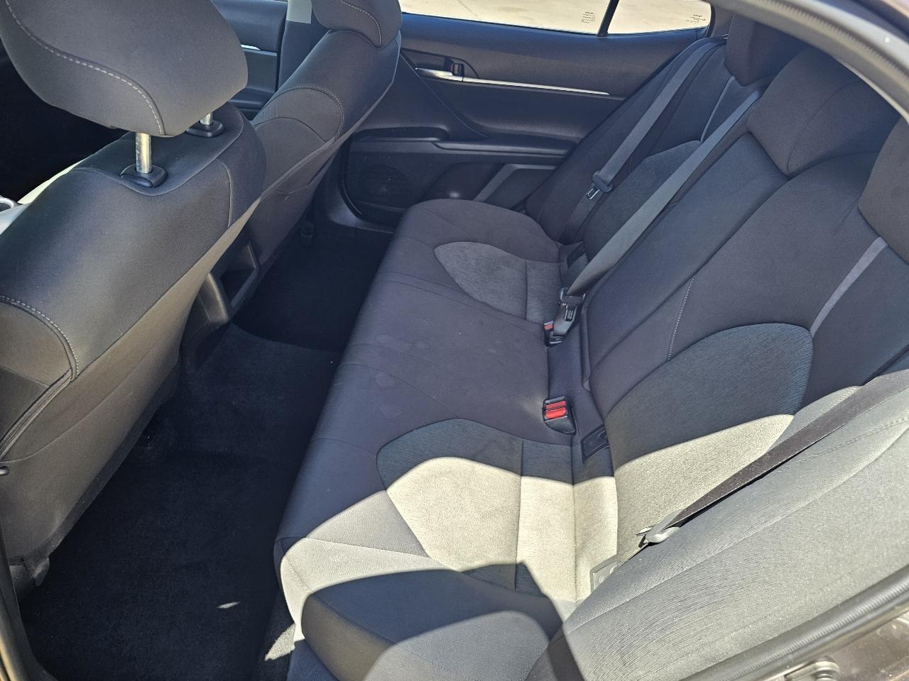 Toyota Camry LE 2023