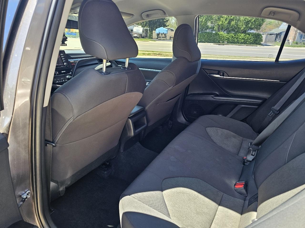 Toyota Camry LE 2023