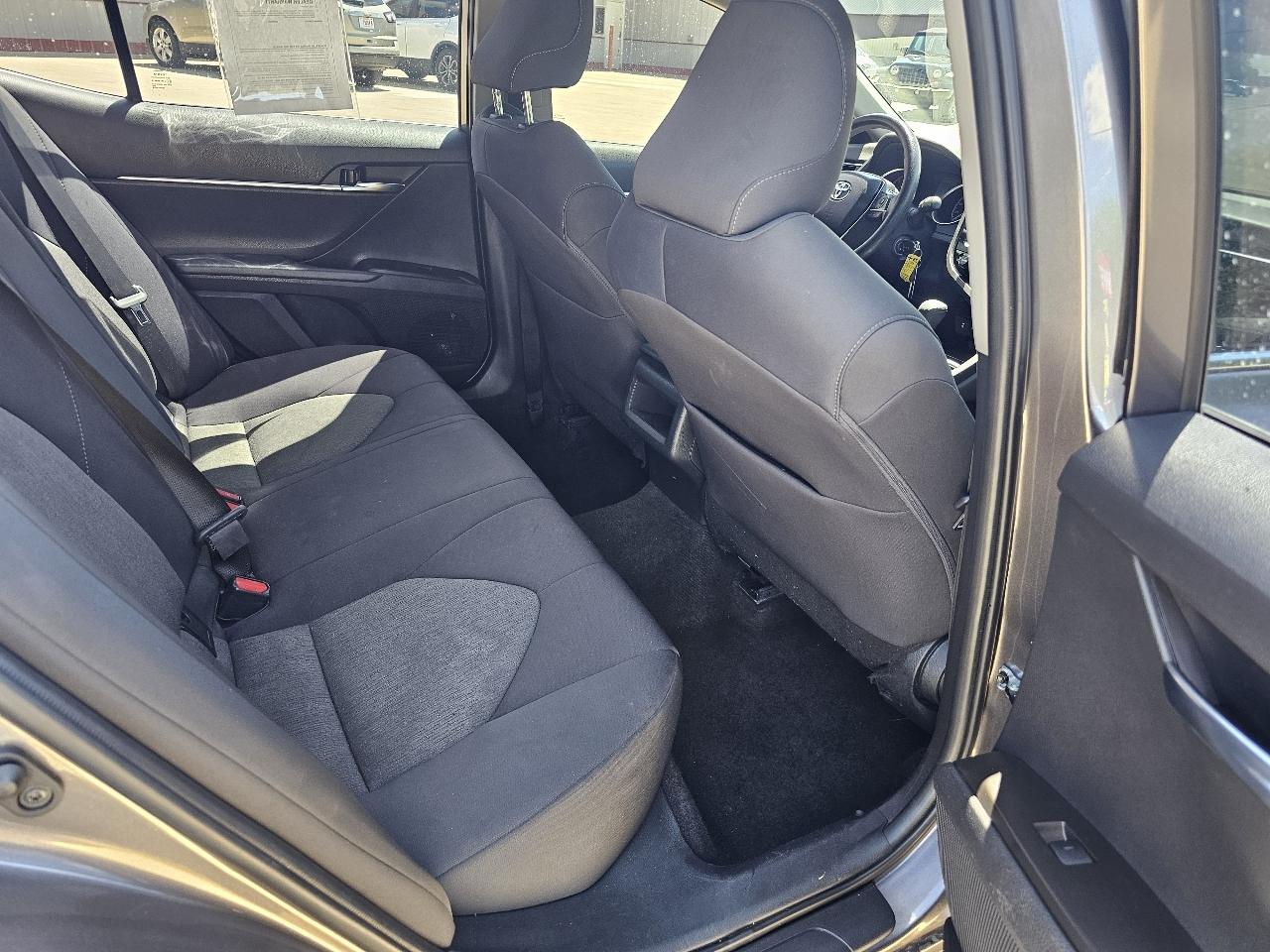 Toyota Camry LE 2023