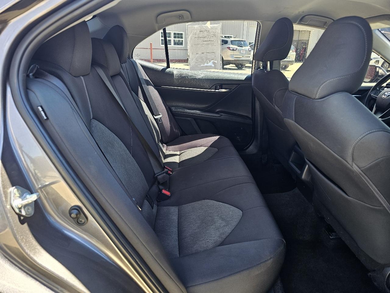 Toyota Camry LE 2023