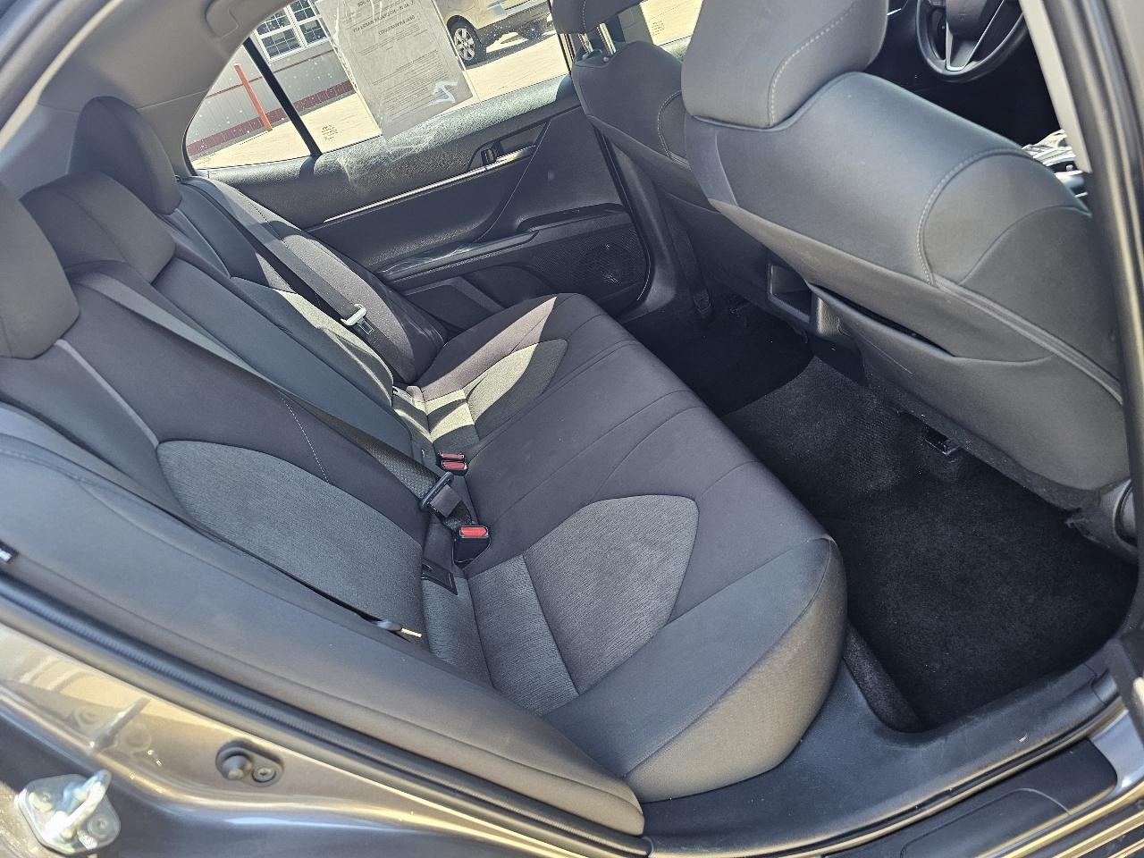 Toyota Camry LE 2023