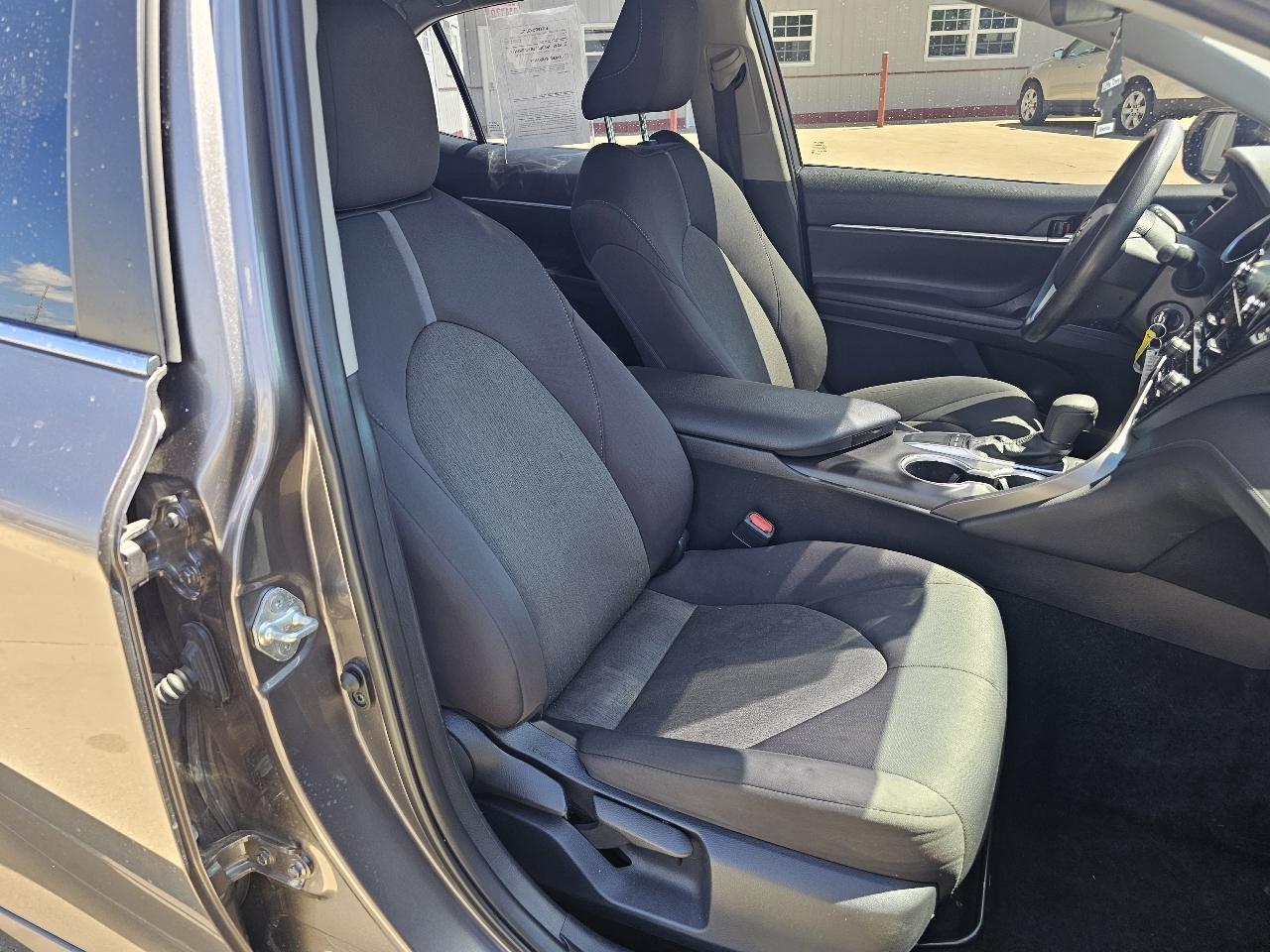 Toyota Camry LE 2023
