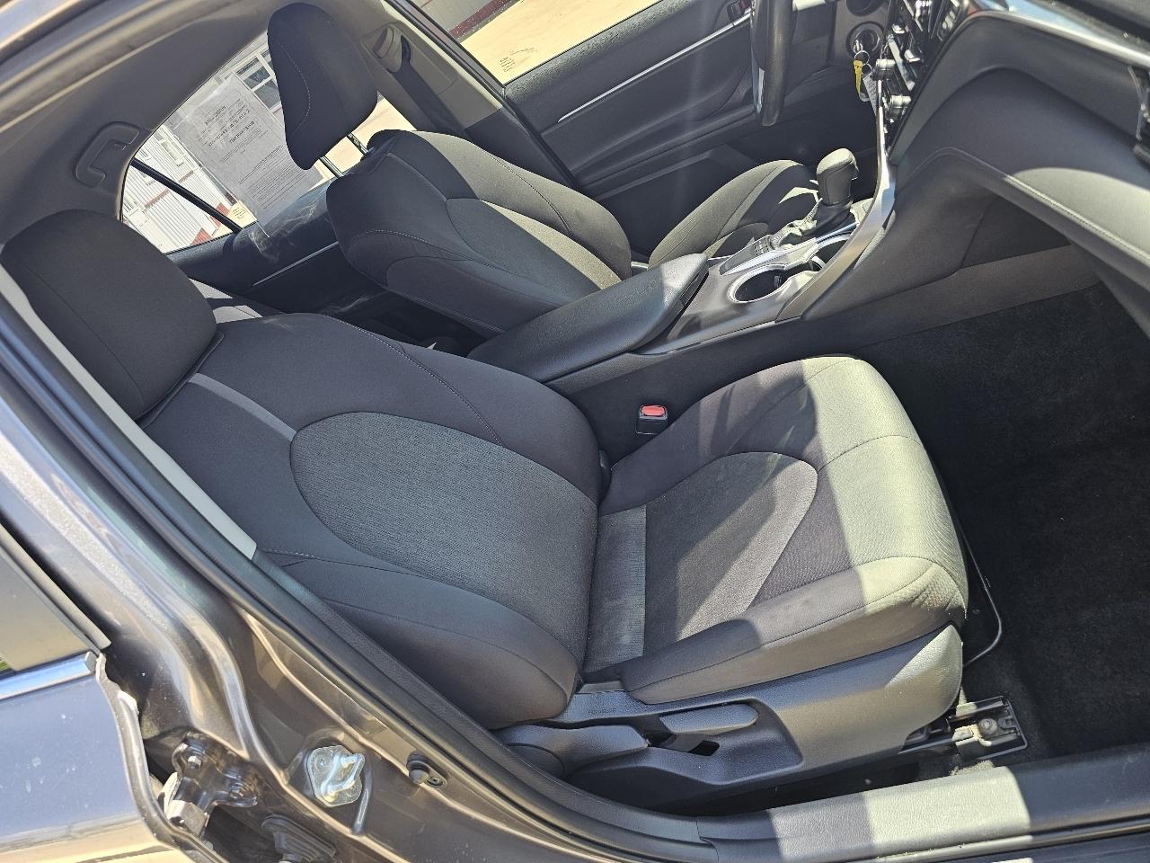 Toyota Camry LE 2023