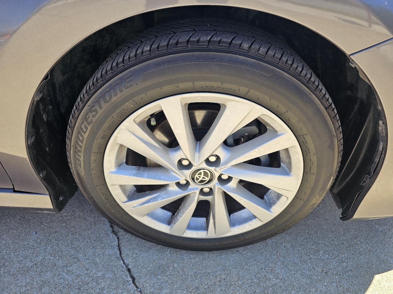 Toyota Camry LE 2023