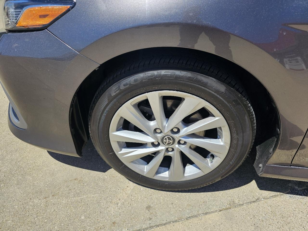 Toyota Camry LE 2023