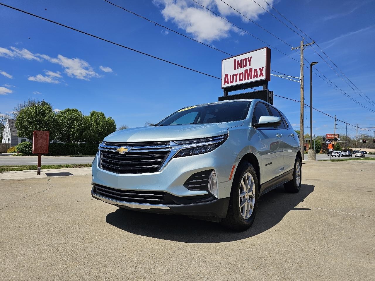 2022 Chevrolet Equinox LT 1.5 2WD