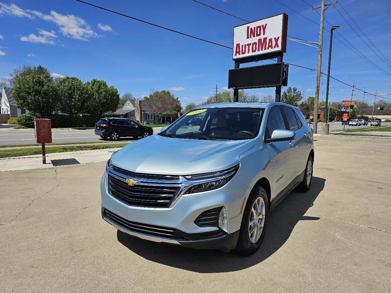 Chevrolet Equinox LT 1.5 2WD 2022