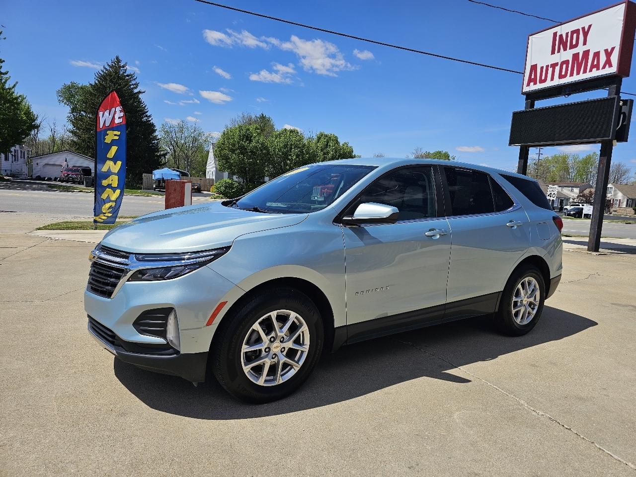 Chevrolet Equinox LT 1.5 2WD 2022