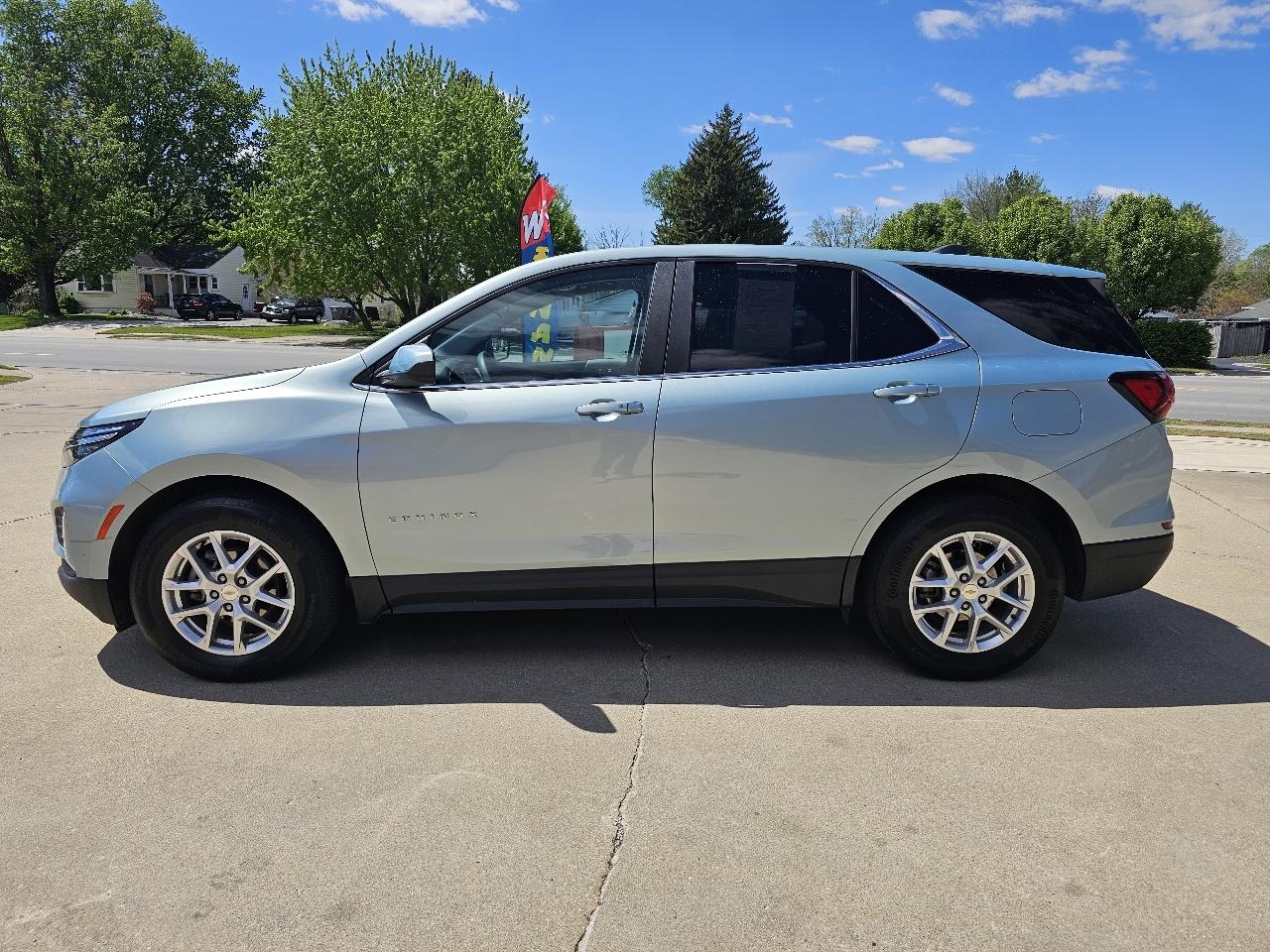 Chevrolet Equinox LT 1.5 2WD 2022