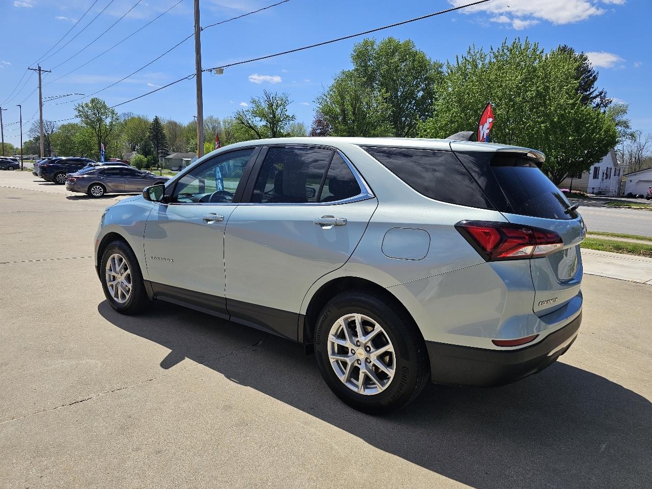 Chevrolet Equinox LT 1.5 2WD 2022