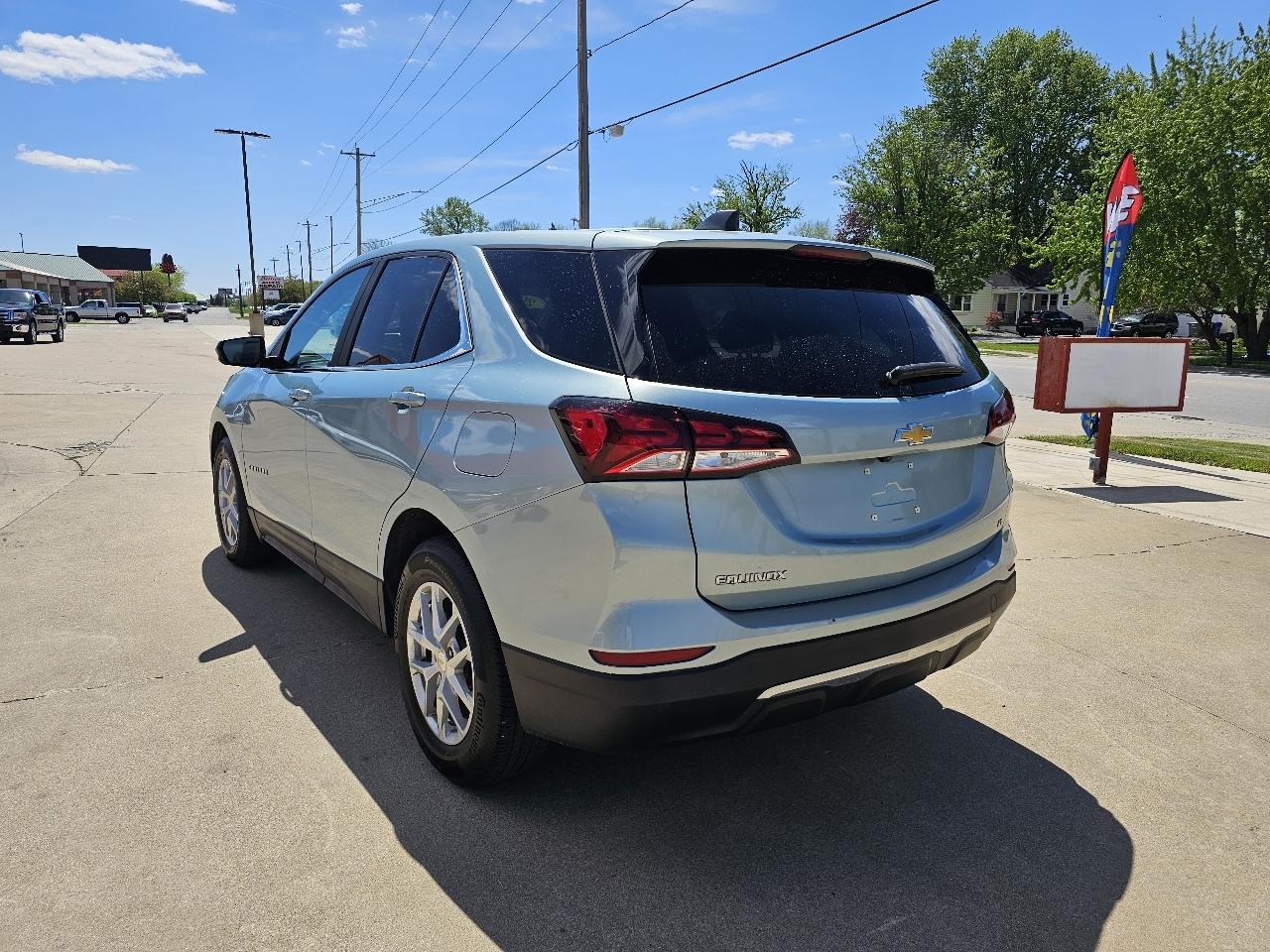 Chevrolet Equinox LT 1.5 2WD 2022