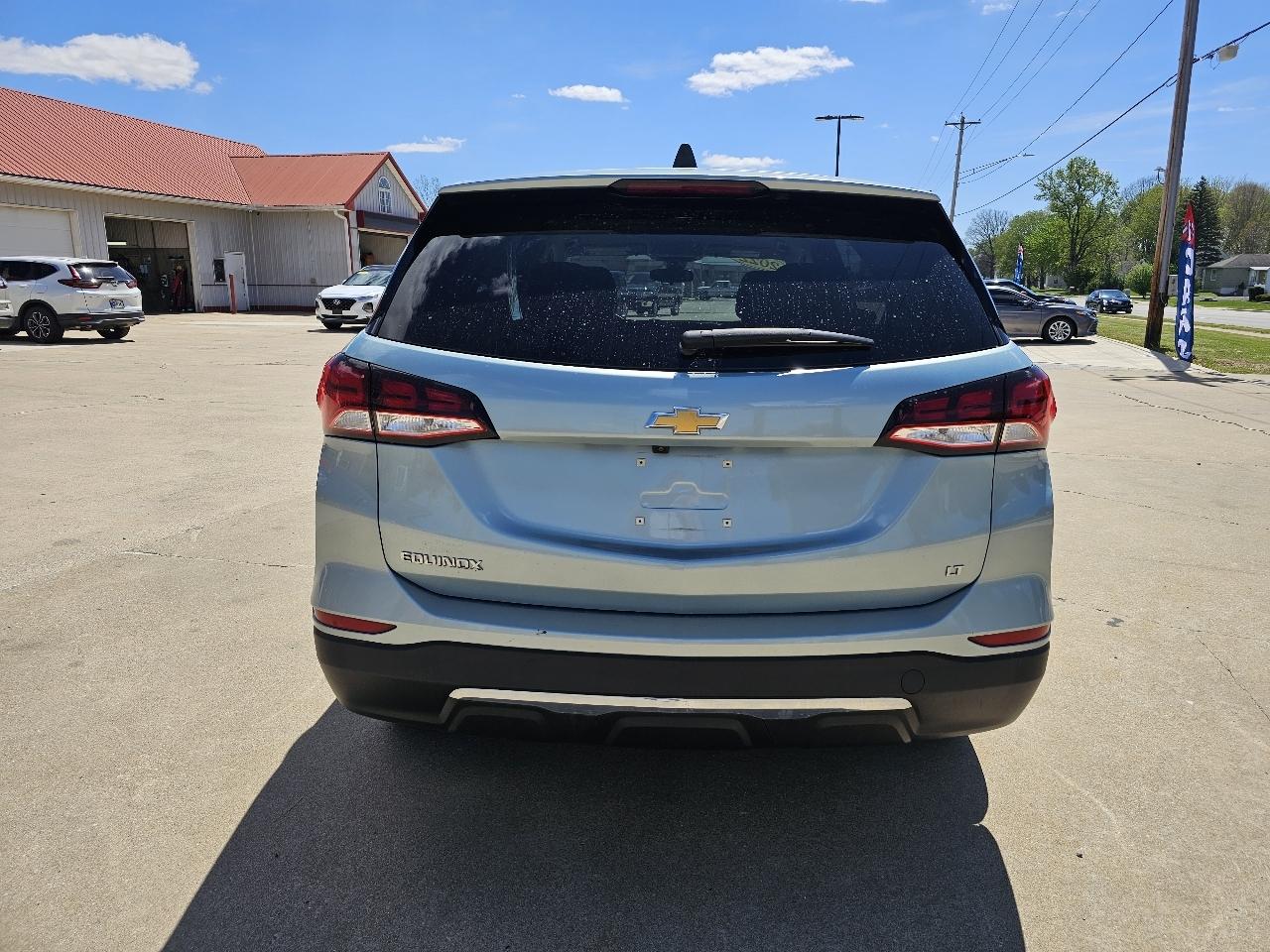 Chevrolet Equinox LT 1.5 2WD 2022