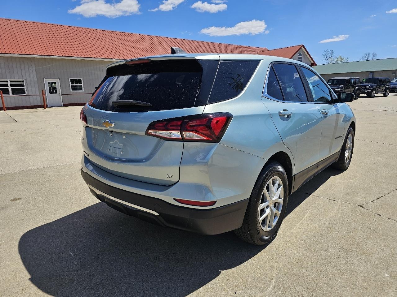 Chevrolet Equinox LT 1.5 2WD 2022