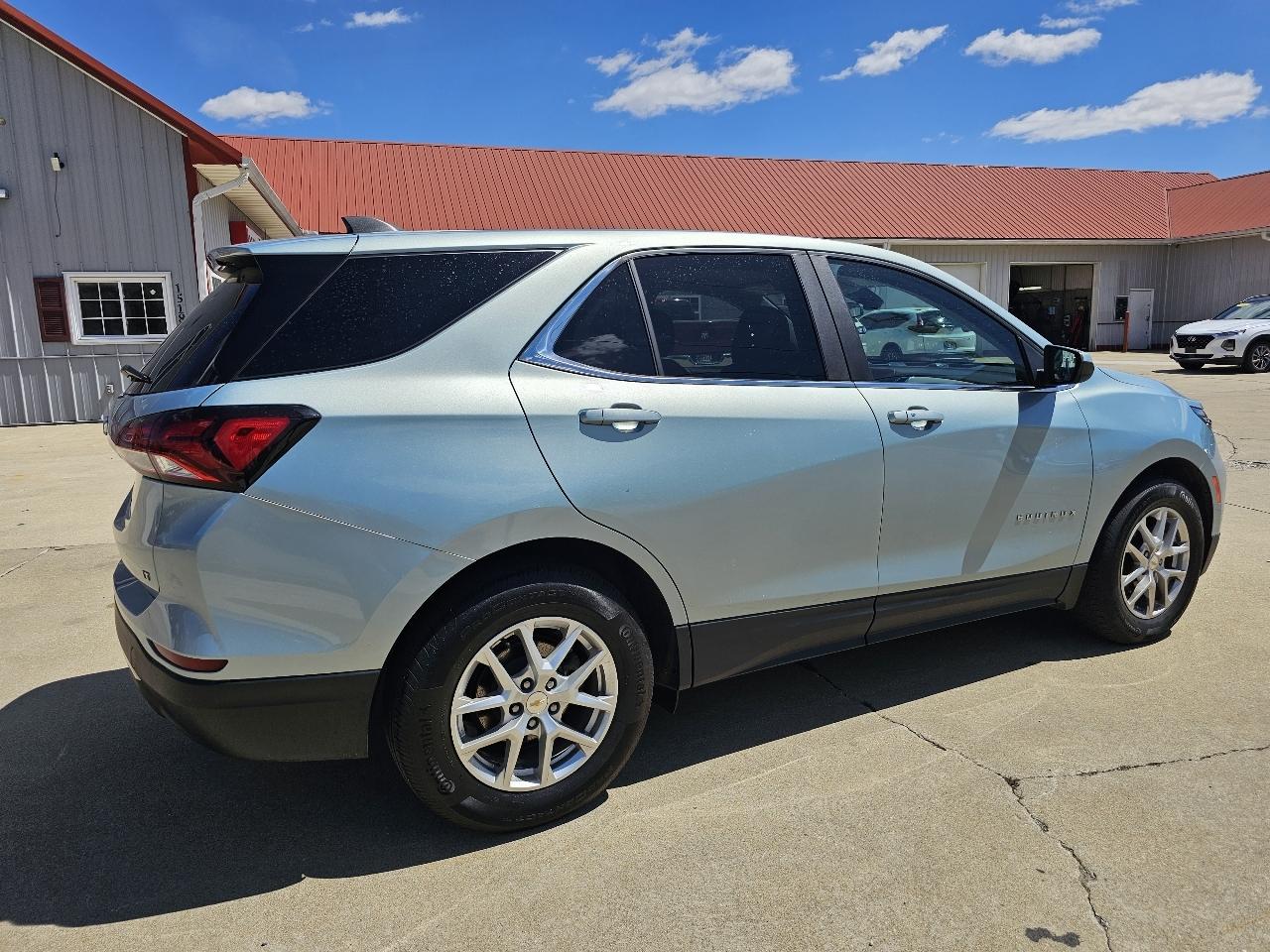 Chevrolet Equinox LT 1.5 2WD 2022