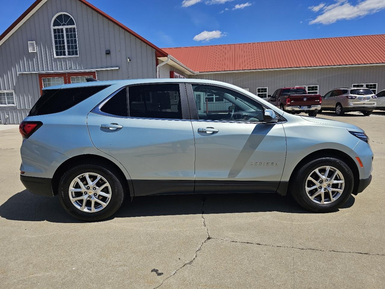 Chevrolet Equinox LT 1.5 2WD 2022