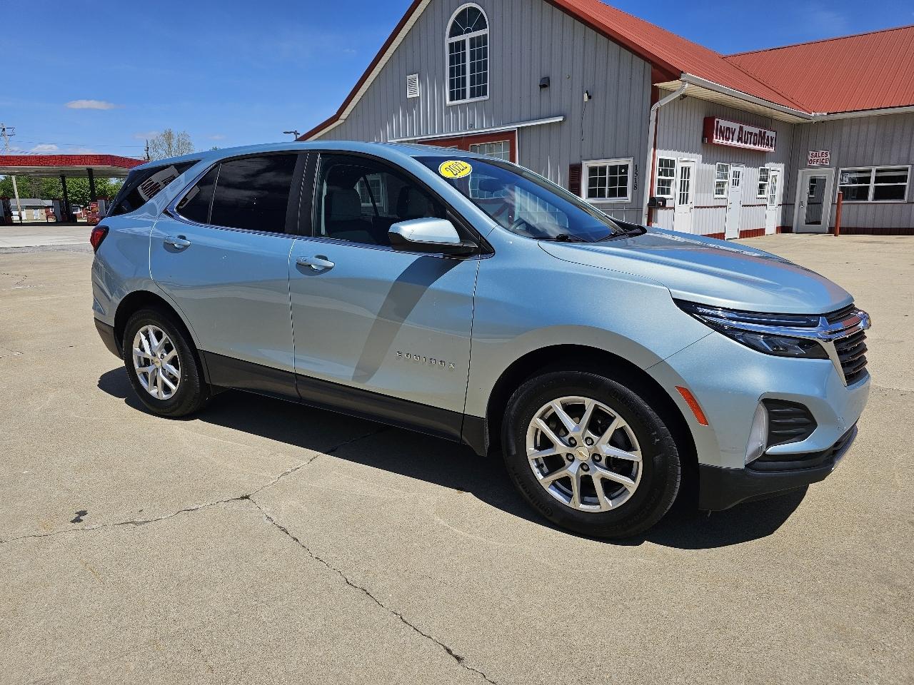 Chevrolet Equinox LT 1.5 2WD 2022