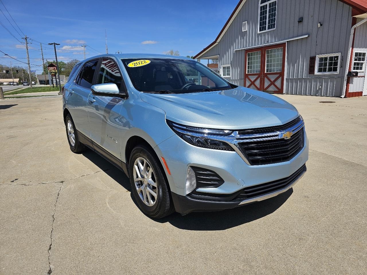 Chevrolet Equinox LT 1.5 2WD 2022