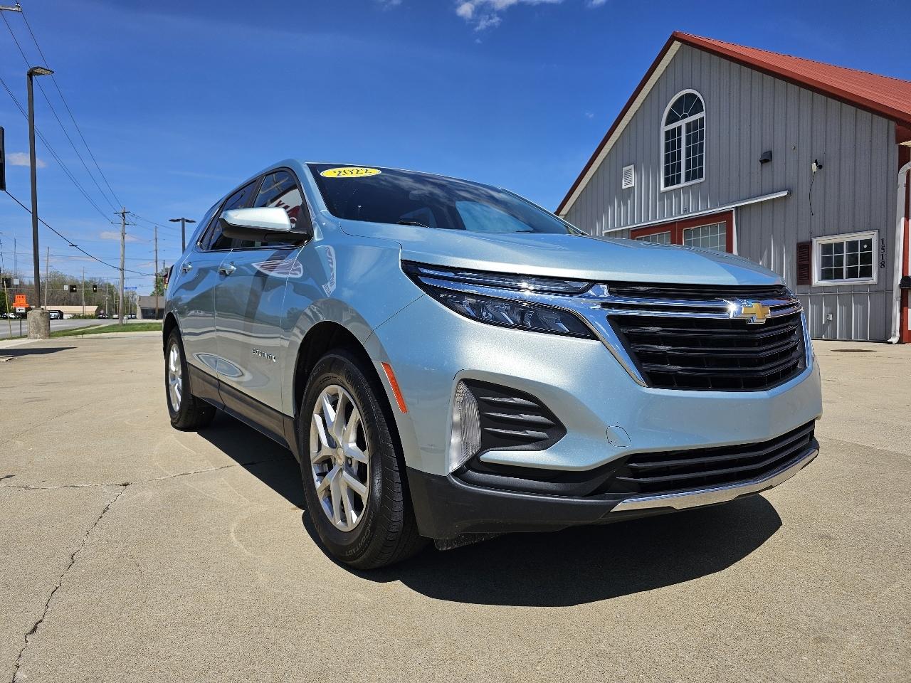 Chevrolet Equinox LT 1.5 2WD 2022