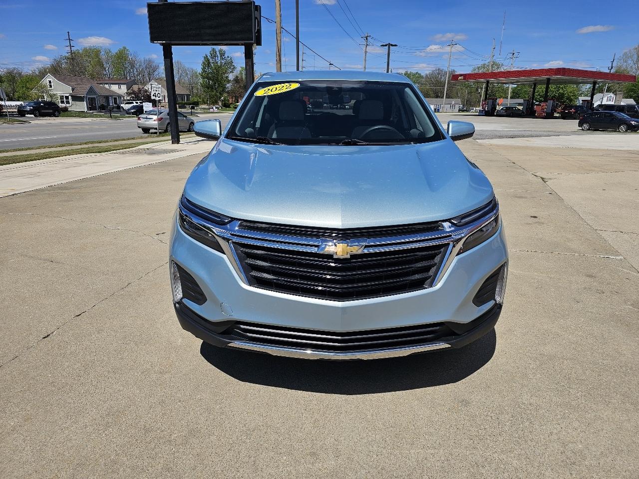Chevrolet Equinox LT 1.5 2WD 2022